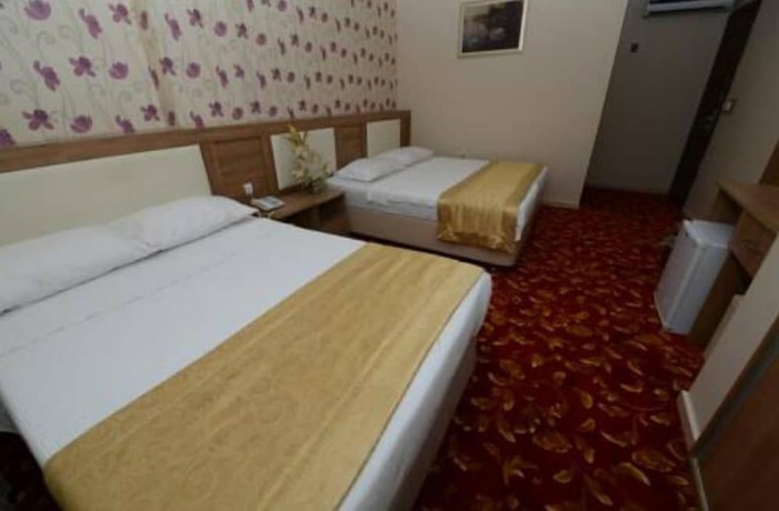 Imagen de la habitación del Hotel Grand Onur. Foto 13