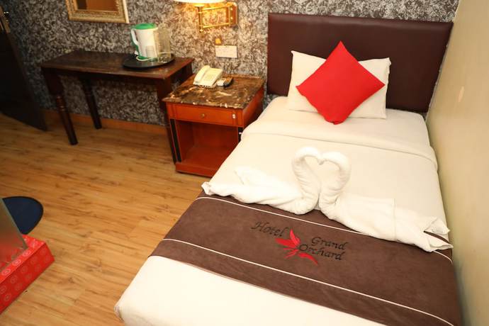 Imagen de la habitación del Hotel Grand Orchard Wings. Foto 2