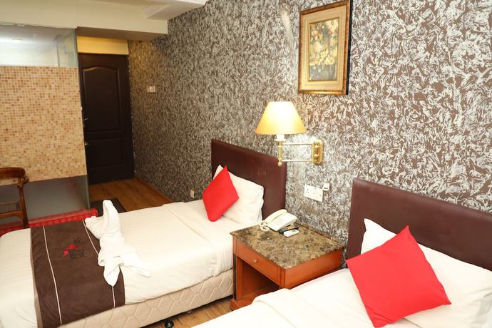 Imagen de la habitación del Hotel Grand Orchard Wings. Foto 3