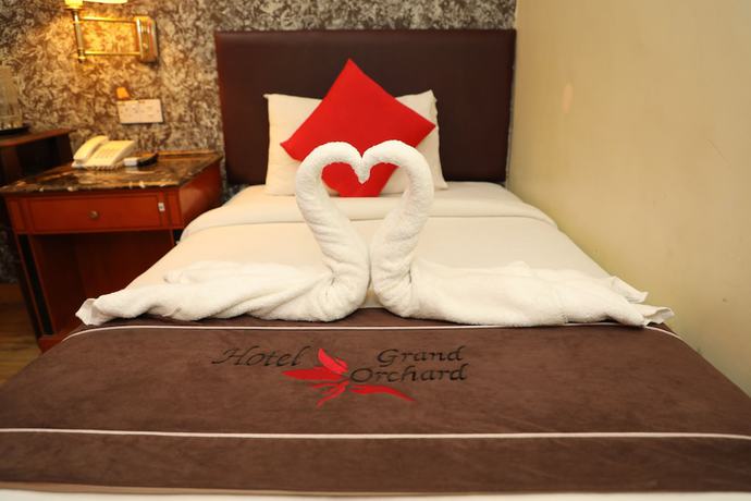 Imagen de la habitación del Hotel Grand Orchard Wings. Foto 5