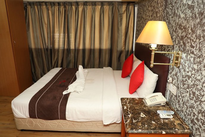 Imagen de la habitación del Hotel Grand Orchard Wings. Foto 6