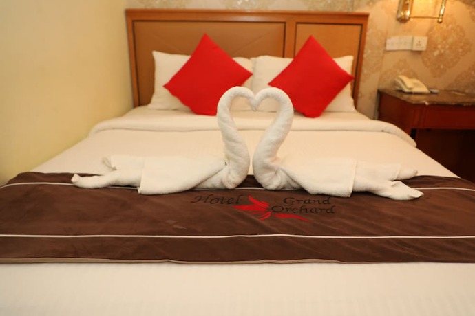 Imagen de la habitación del Hotel Grand Orchard Wings. Foto 7