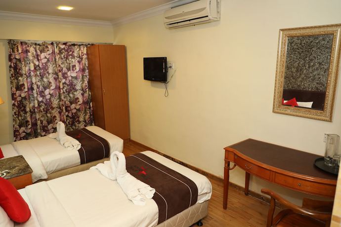 Imagen de la habitación del Hotel Grand Orchard Wings. Foto 9