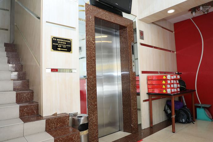 Imagen de los interiores del Hotel Grand Orchard Wings. Foto 18