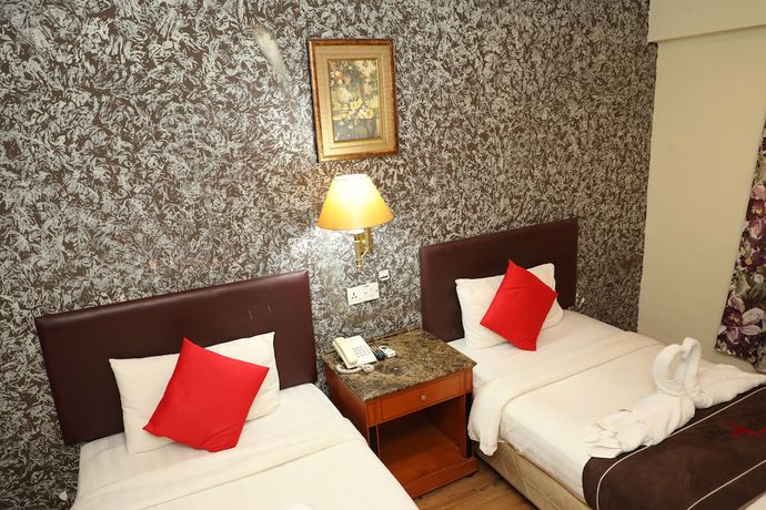 Imagen de la habitación del Hotel Grand Orchard Wings. Foto 12