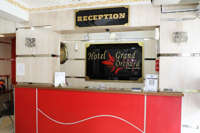Imagen de los interiores del Hotel Grand Orchard Wings. Foto 19