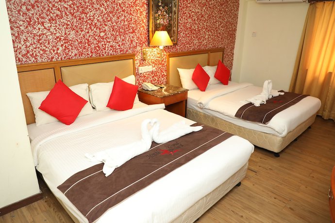 Imagen de la habitación del Hotel Grand Orchard Wings. Foto 14