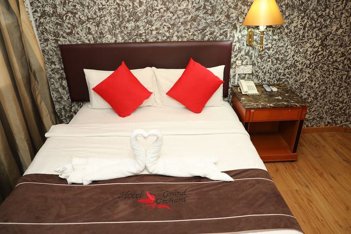 Imagen de la habitación del Hotel Grand Orchard Wings. Foto 15