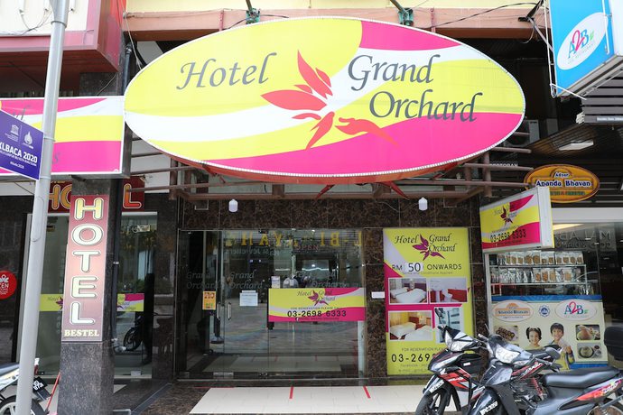 Imagen general del Hotel Grand Orchard Wings. Foto 1