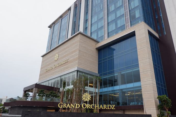 Imagen general del Hotel Grand Orchardz Hotel Rajawali Kemayoran. Foto 1