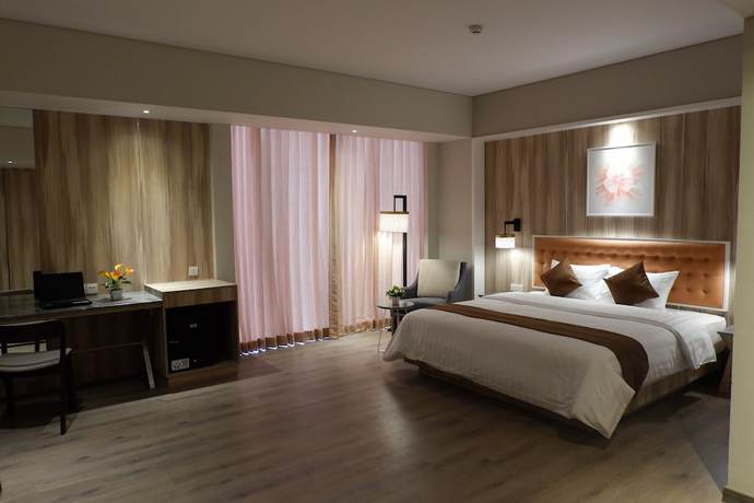 Imagen de la habitación del Hotel Grand Orchardz Hotel Rajawali Kemayoran. Foto 6