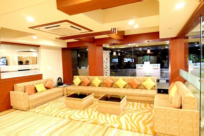 Imagen general del Hotel Grand Orchid. Foto 2
