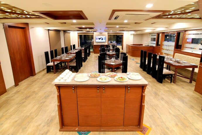 Imagen general del Hotel Grand Orchid. Foto 3