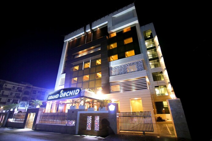 Imagen general del Hotel Grand Orchid. Foto 1