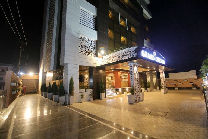 Imagen de los interiores del Hotel Grand Orchid. Foto 18