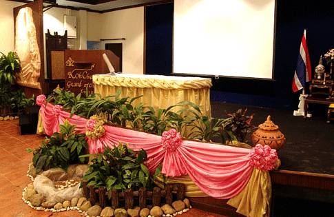 Imagen general del Hotel Grand Orchid Resort. Foto 6