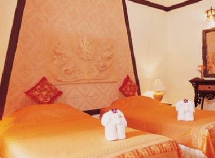 Imagen general del Hotel Grand Orchid Resort. Foto 8