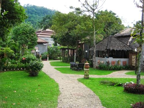 Imagen general del Hotel Grand Orchid Resort. Foto 12