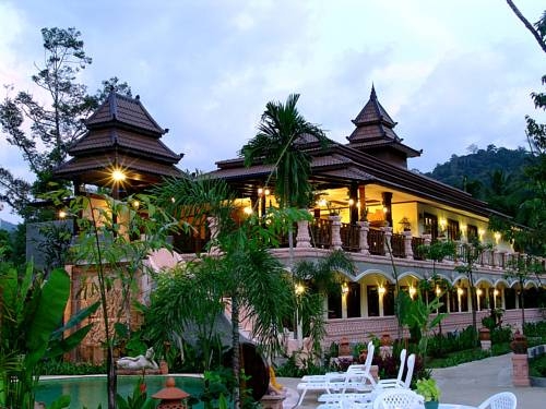 Imagen general del Hotel Grand Orchid Resort. Foto 14