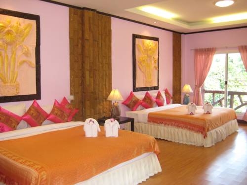 Imagen general del Hotel Grand Orchid Resort. Foto 15