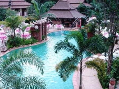 Imagen general del Hotel Grand Orchid Resort. Foto 16