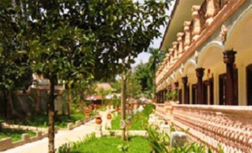 Imagen general del Hotel Grand Orchid Resort. Foto 17