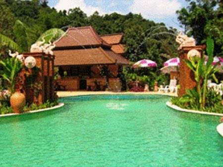 Imagen general del Hotel Grand Orchid Resort. Foto 19