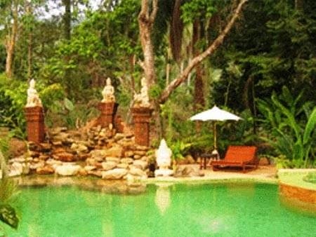 Imagen general del Hotel Grand Orchid Resort. Foto 20