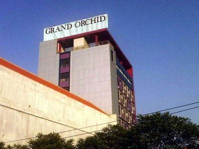 Imagen general del Hotel Grand Orchid Solo. Foto 1