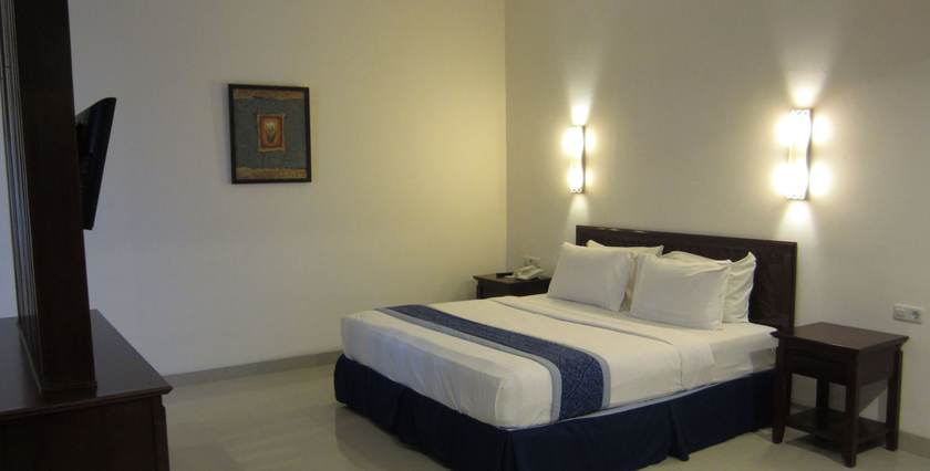 Imagen de la habitación del Hotel Grand Orchid Solo. Foto 8