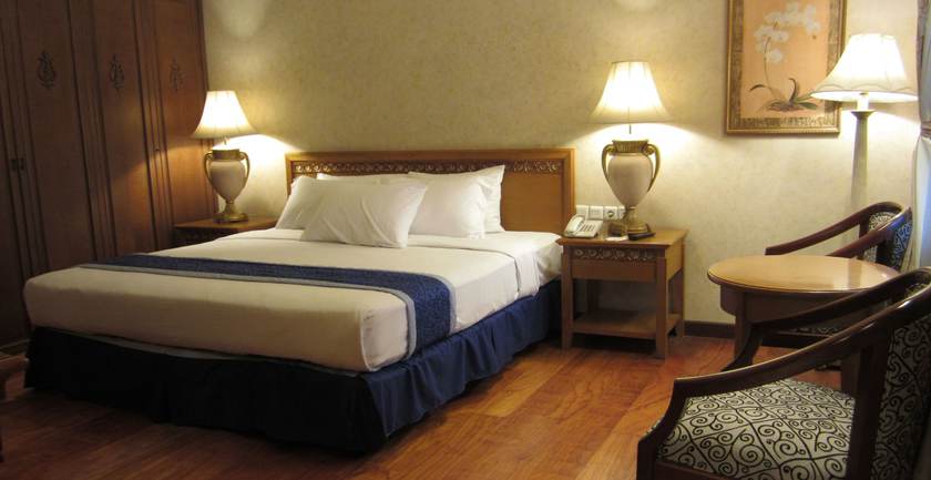 Imagen de la habitación del Hotel Grand Orchid Solo. Foto 9