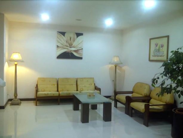 Imagen de la habitación del Hotel Grand Orchid Solo. Foto 12