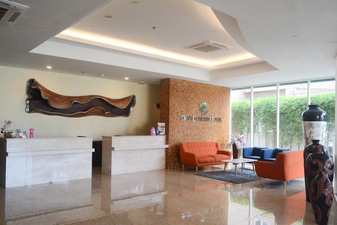 Imagen de los interiores del Hotel Grand Orchid Yogyakarta. Foto 16