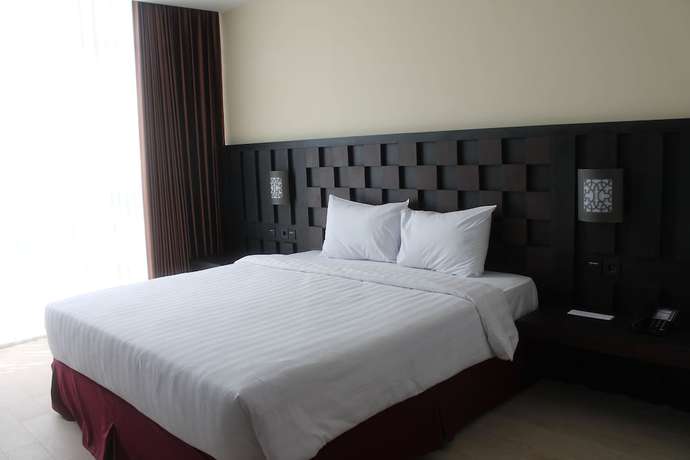 Imagen de la habitación del Hotel Grand Orchid Yogyakarta. Foto 3