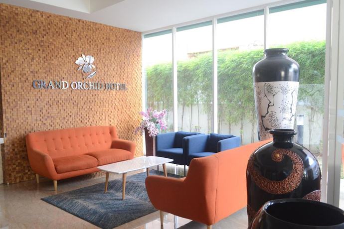 Imagen de los interiores del Hotel Grand Orchid Yogyakarta. Foto 17