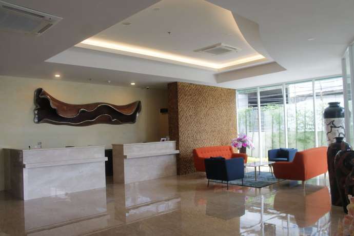 Imagen de los interiores del Hotel Grand Orchid Yogyakarta. Foto 20