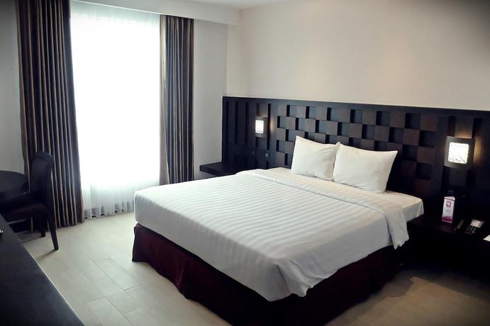 Imagen de la habitación del Hotel Grand Orchid Yogyakarta. Foto 10