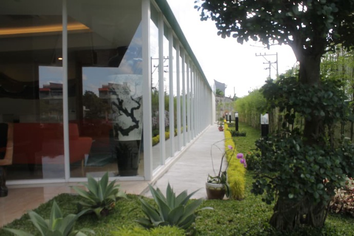 Imagen general del Hotel Grand Orchid Yogyakarta. Foto 1