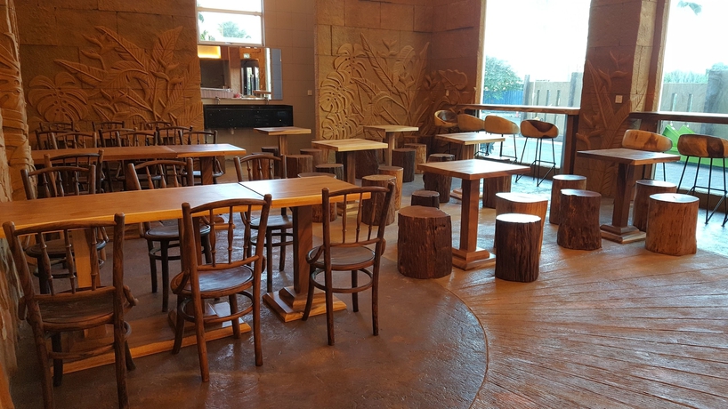 Imagen del bar/restaurante del Hotel Grand Orient Perai. Foto 2