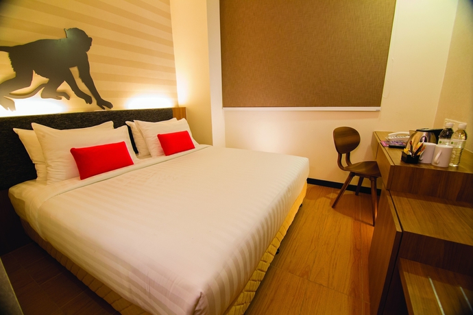 Imagen de la habitación del Hotel Grand Orient Perai. Foto 7