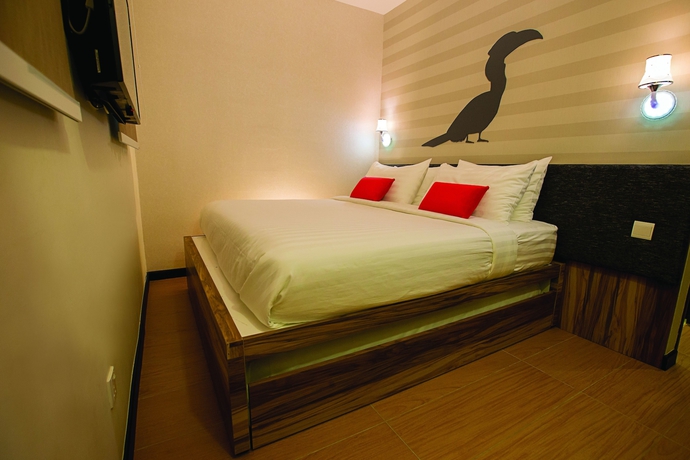 Imagen de la habitación del Hotel Grand Orient Perai. Foto 8