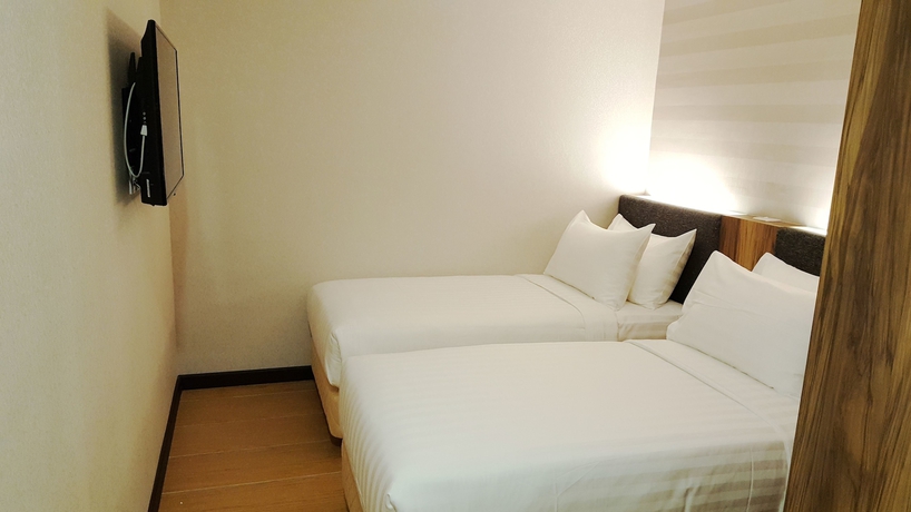 Imagen de la habitación del Hotel Grand Orient Perai. Foto 12