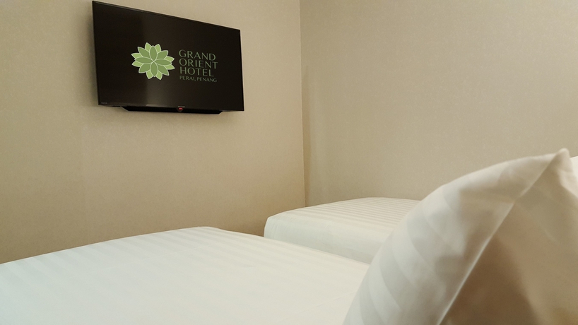 Imagen de la habitación del Hotel Grand Orient Perai. Foto 13