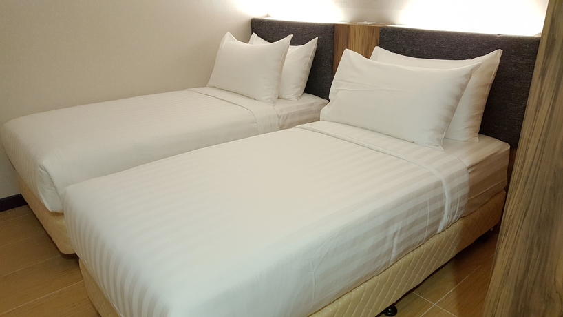 Imagen de la habitación del Hotel Grand Orient Perai. Foto 14