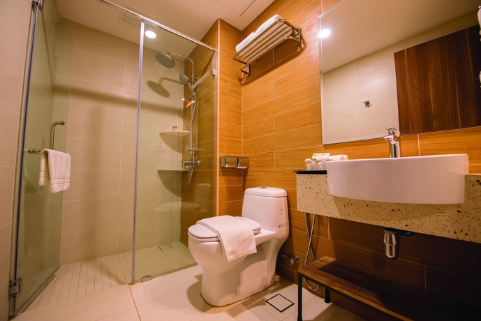 Imagen de la habitación del Hotel Grand Orient Perai. Foto 15