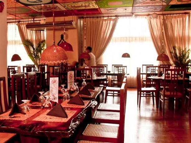 Imagen general del Hotel Grand Oriental. Foto 2