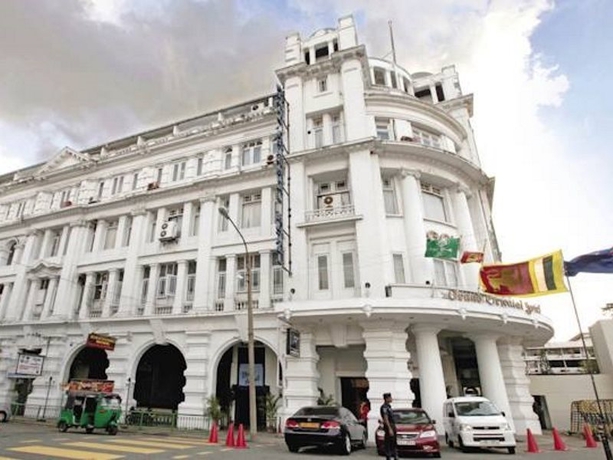 Imagen general del Hotel Grand Oriental. Foto 5