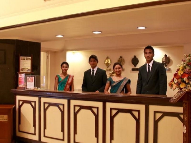 Imagen general del Hotel Grand Oriental. Foto 7