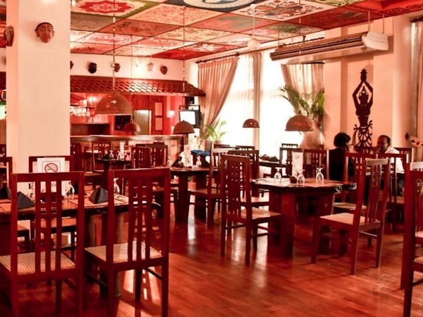 Imagen general del Hotel Grand Oriental. Foto 12