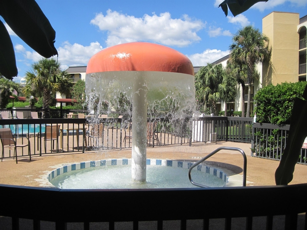 Imagen de la piscina del Hotel Grand Orlando at Universal Blvd. Foto 12